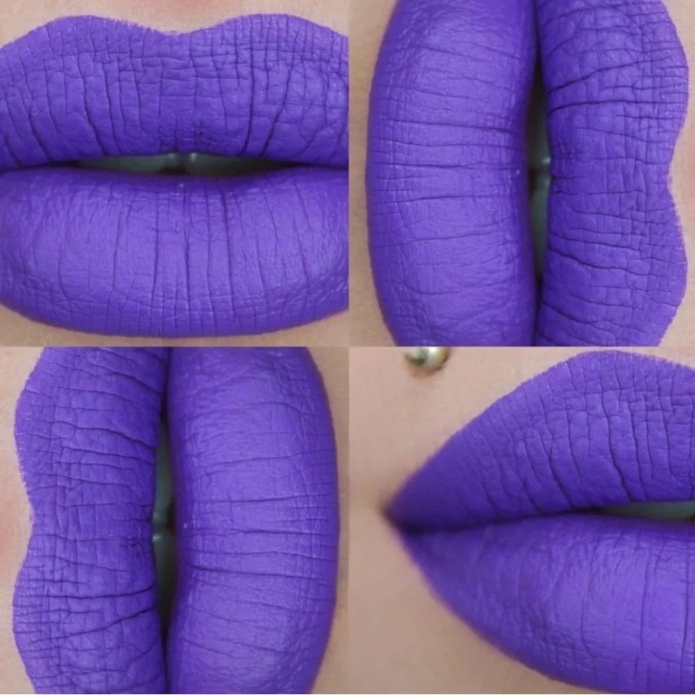 Jeffree Star | ‘I’m Royalty’ Velour Liquid Lipstick | NiB gorg royal 👑 purple